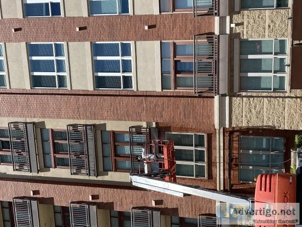 Pressure Washing Service Houston