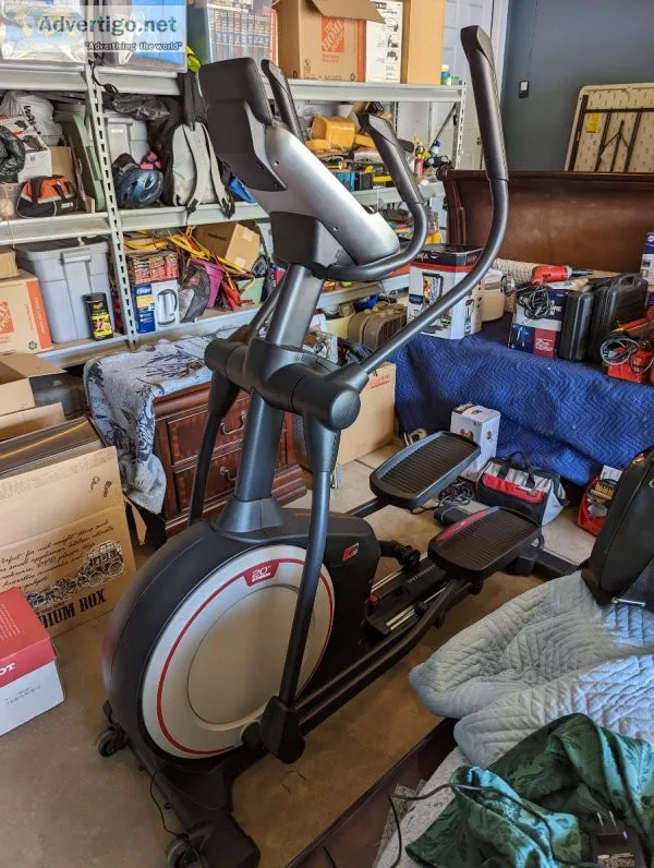 Pro-Form Endurance 520E Elliptical