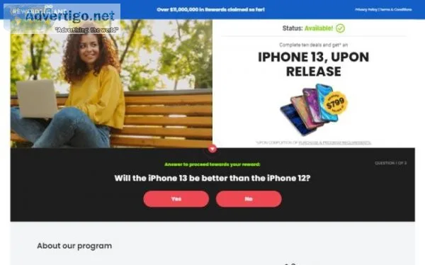 iPhone 13 - (US)