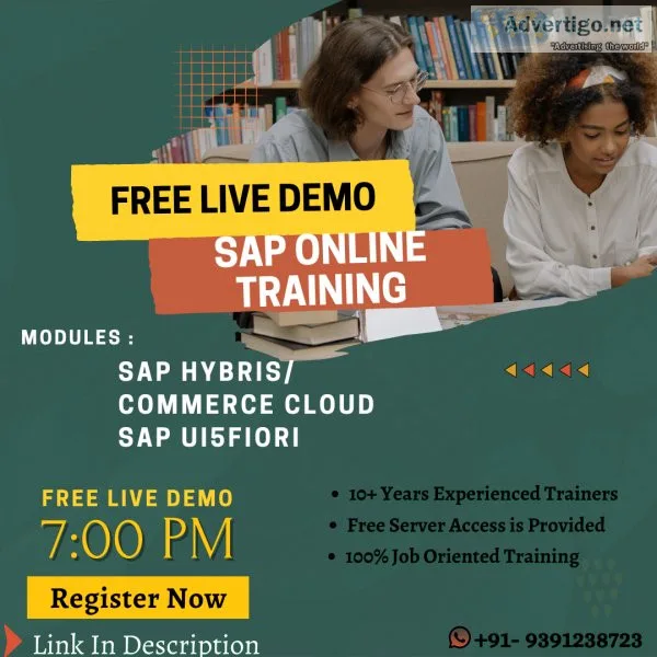 Sap hana online training in hyderabad