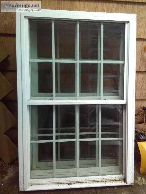 Windows double hung