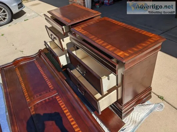 California King Bedroom Set