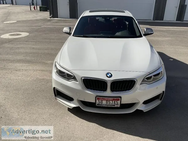 BMW M240 I Xdrive 2018 one owner