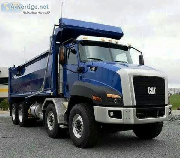 Commercial truck financing - (All credit types)