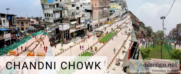 Chandni Chowk