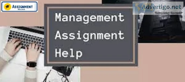 Management Assignment Help o