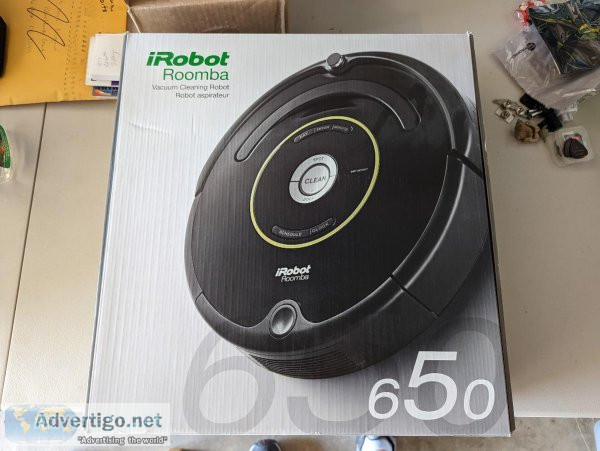 iRobot Roomba 650
