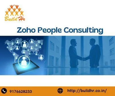 Zoho People Consulting