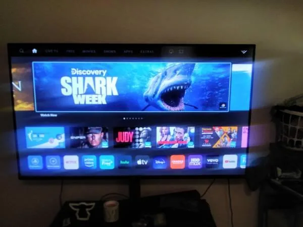 70&quot Roku 4k TV