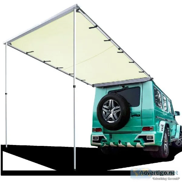 1.4m X 2m Car Side Awning Roof