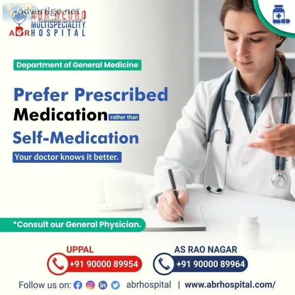 General medicine in uppal