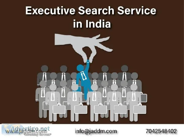 Best Executive Search Service - Jaddm