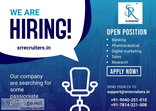 Recruiting Agencies Prove To Be a Boon For Candidates