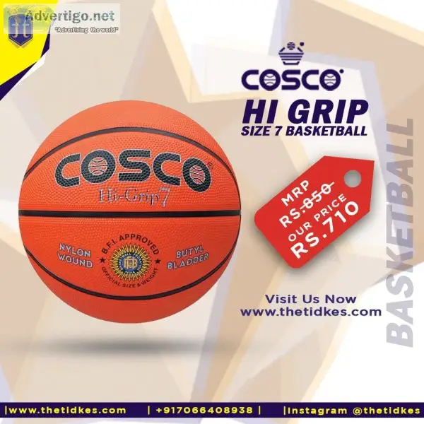 Buy cosco basketball