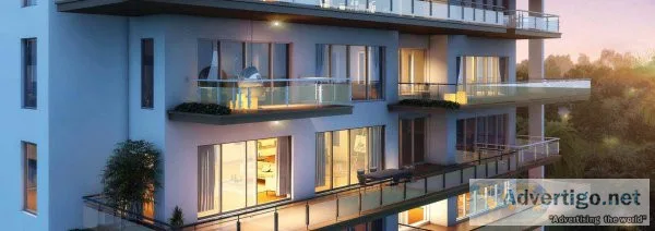 Puri diplomatic greens luxury 3, 4 & 5 bhk houses