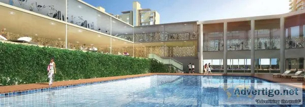 Puri diplomatic greens luxury 3, 4 & 5 bhk houses