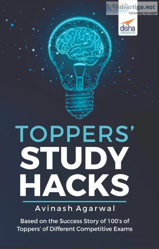 Buy toppers study hacks for efficient learning
