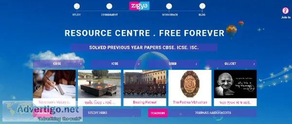 Free Resource Centre