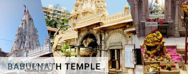 Babulnath Temple