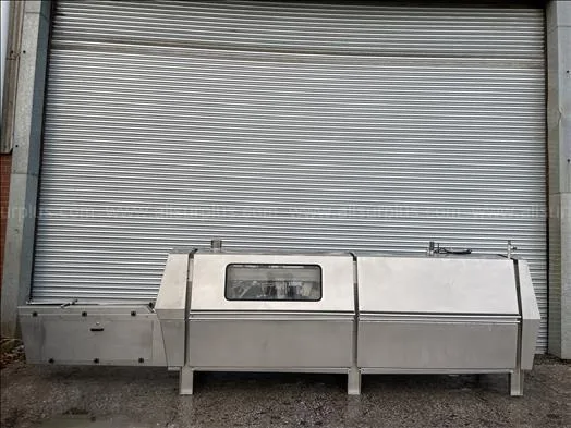 2012 Kroma Gutmaster 1200W Fish Gutting Machine