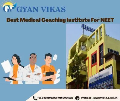 Best Medical Coaching Institute for NEET