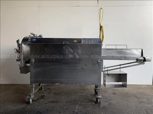 Eillert G4400 VS Belt Slicer