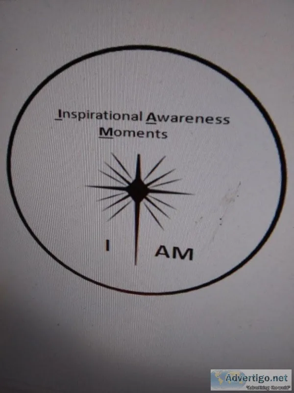I AM - Inspirational Awareness Moments