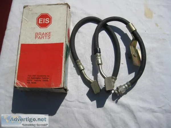 1976-79 MOPAR FRONT HOSES