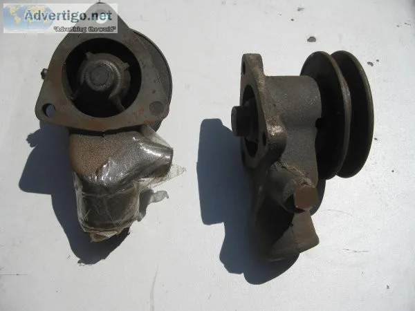 1932-36 FORD WATER PUMPS