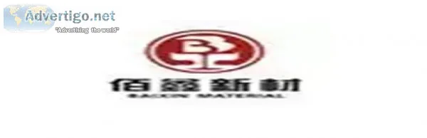 Shanghai baixin packaging materials co, ltd