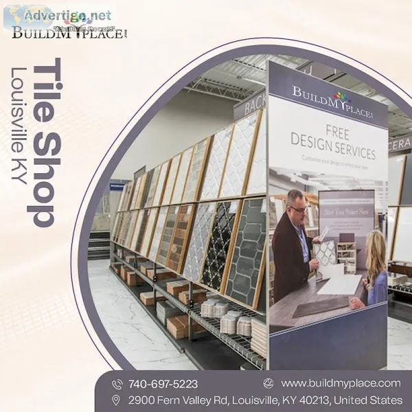 Special Offers on Tiles From the Best Tile Shop Louisville KY