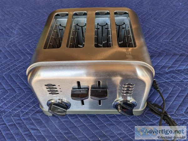 Cuisinart Toaster