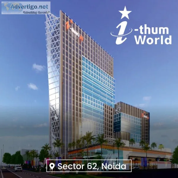 Ithums 62 noida - office space in noida