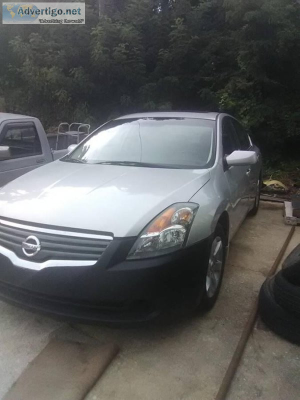 a real nice car