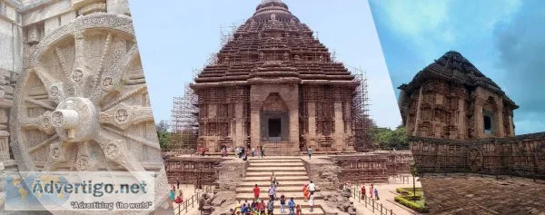 Konark Sun Temple