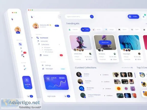 Join your hands with nft development company to tokenize your as