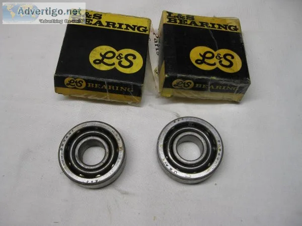 1955 CHEVROLET NEW FRONT OUTER WHEEL BEARINGS