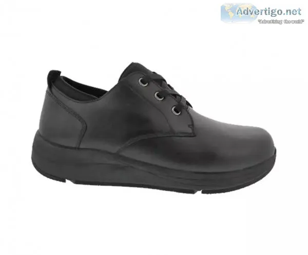 Have a Look At Drew Shoe Armstrong - Black