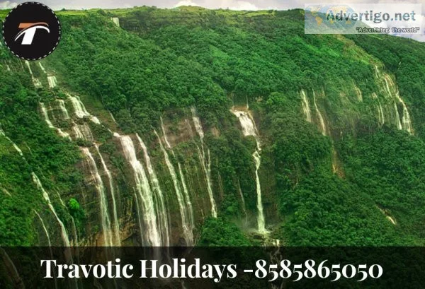 Meghalaya tour packages