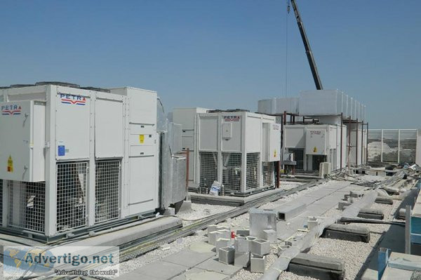 Package units in doha