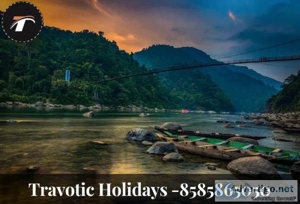 Meghalaya tour packages