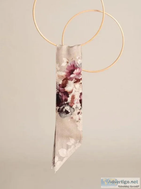Shop Printed Bandana Online For Women - Awra  UK
