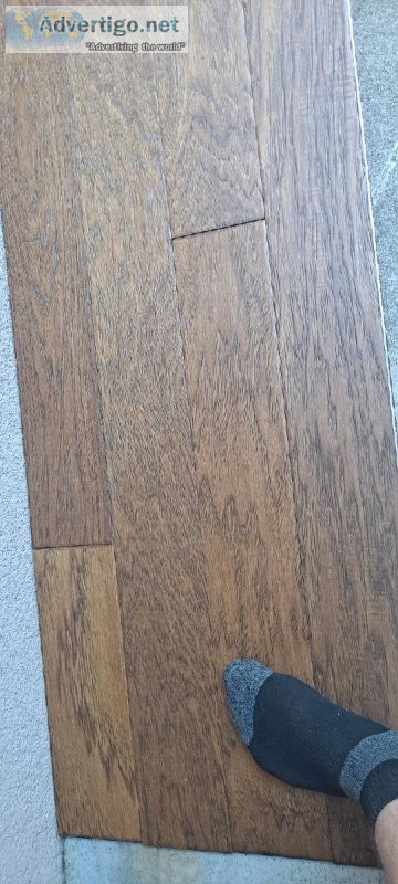 HICKORY WOOD FLOORINGS