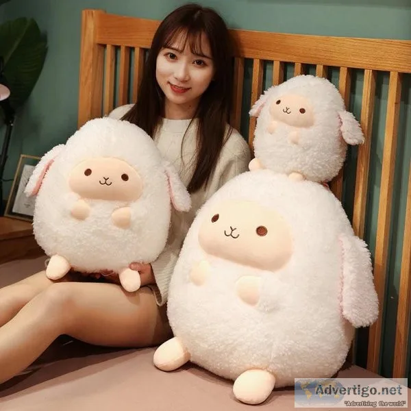 Kawaii Stuffed Animals - My Heart Teddy