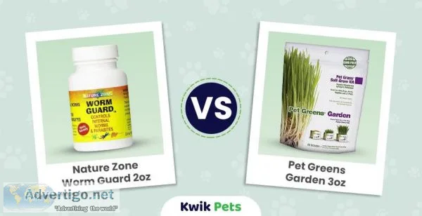 What Is A Nature Zone Worm Guard For Tapeworms