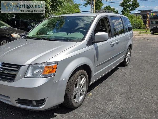 Dodge Caravan 2010