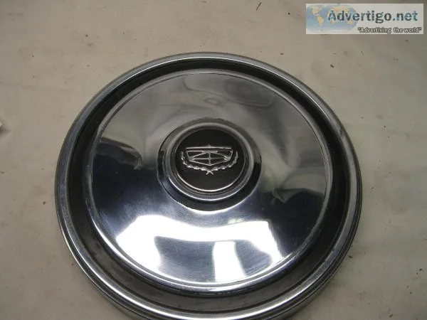 1970s FORD 1012&quot HUBCAPS