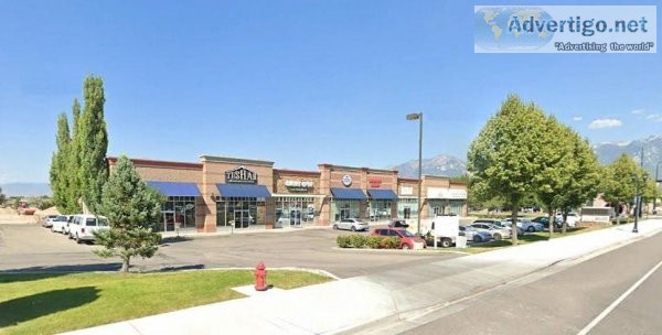 1078 W. South Jordan Parkway - Multi Tenant RetailOffice