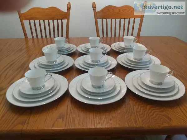 Fine dinnerware