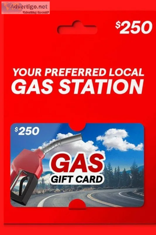 Get SandP - 250 Gas Card - (US) HOT